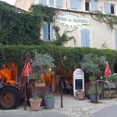 Auberge de Rustréou