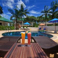 苏梅岛珊瑚礁景观度假酒店