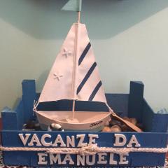 Vacanze da Emanuele