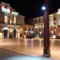 Alloggio in Centro Città con Parcheggio Privato e WIFI