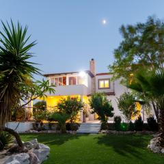 Nicole's garden villa