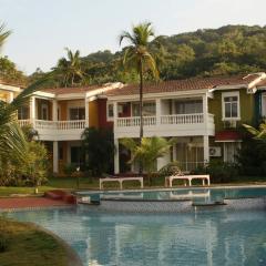 Riverside Villa at Siolim