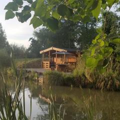 West Pool Cabin