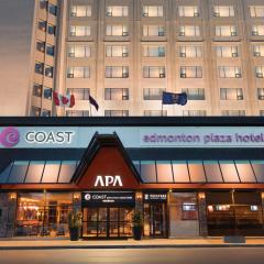 埃德蒙顿普拉扎APA海岸酒店