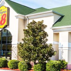 Super 8 by Wyndham Hull Street Midlothian Richmond Area