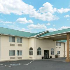 速8格林里弗酒店