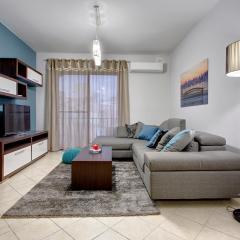 Modern 2BR Sliema Apartment