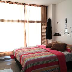 Apartasuites Medellin Los Molinos