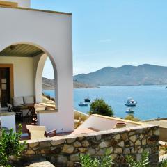 Patmos Houses