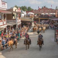 Pullman City Westernstadt