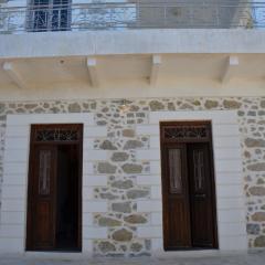 Traditional Cretan Stone House with Ondas
