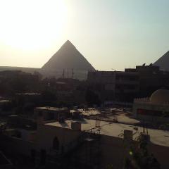 Maged Pyramids View Inn