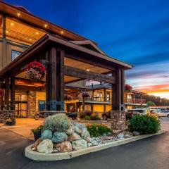 平头湖贝斯特韦斯特套房酒店