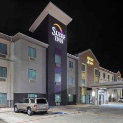 Sleep Inn Big Spring North I-20