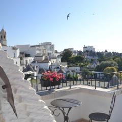 Terrazza Sui Trulli