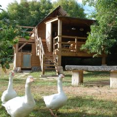 La Cabane Du Verger