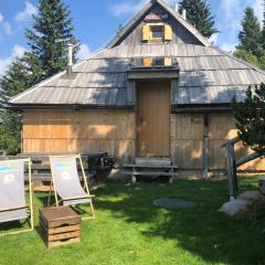 Chalet Košutnik Velika planina