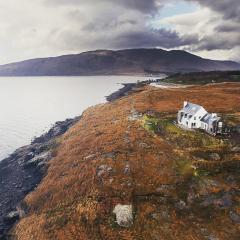 EAGLE ROCK, near Skye