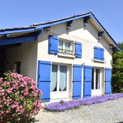 Maison dans le vignoble de Bordeaux-Blaye-Bourg-CNPE