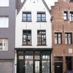 Boutique Holiday Home ZaligInAntwerpen 77