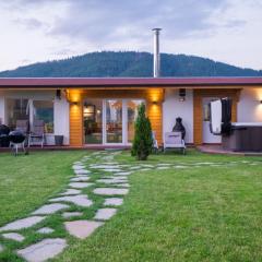 Villa ADELHEIDE - Spa & BBQ