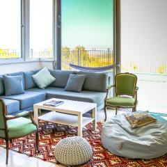 Rosh Pinna Home with a View