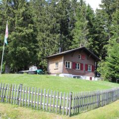 Chalet Nueschwendi