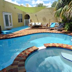 Magical villa -Private pool-spa & garden