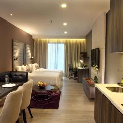 Perfect Location#2 @Heart of KL City Centre next to Metro MRT