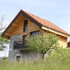 Le chalet des Pierres