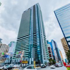 CHOL Suites - 2 Beds CN Tower, Downtown Toronto-Metro Toronto Convention Centre-300 Front Street W