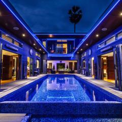 Stunning villa with ocean views and free car