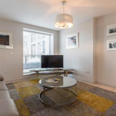 Exclusive Dublin City Penthouse