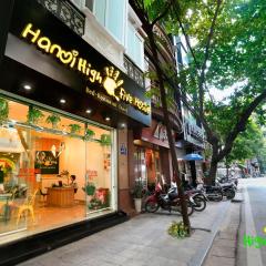 Hanoi High Five hostel