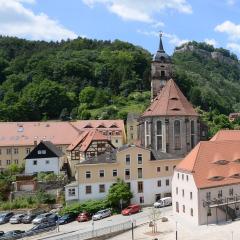 Grafenblick, Ferienwohnung mit Aussicht!