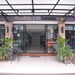 Double DD House at MRT Sutthisarn
