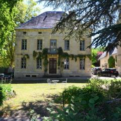 Manoir Le Bourg, Touffailles