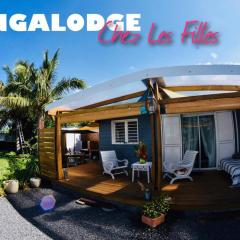 Chez Les Filles - Bungalodge