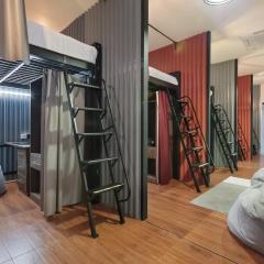hipstercity hostel