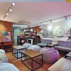 hipstercity hostel