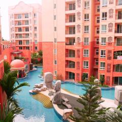 Seven Seas Resort Pattaya & Sofa bed