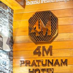 4M Pratunam Hotel