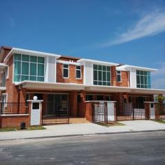 New Vacation Double Storey Home