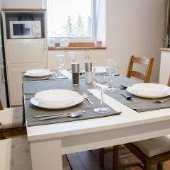 Sunny Aircon Apartment in the Centre of Slaný