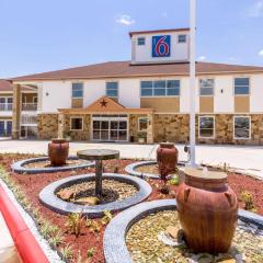 Motel 6-Houston, TX - North