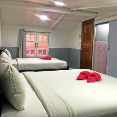 Red Samed Party House