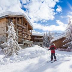 Les Chalets Du Jardin Alpin