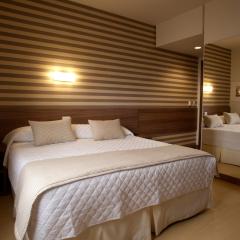 Hotel Continental Business - 200 metros do Complexo Hospitalar Santa Casa