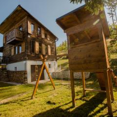 Chalet Veľké Ostré