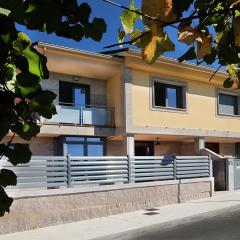 Chalet Vacacional Salnés Sur con PISCINA